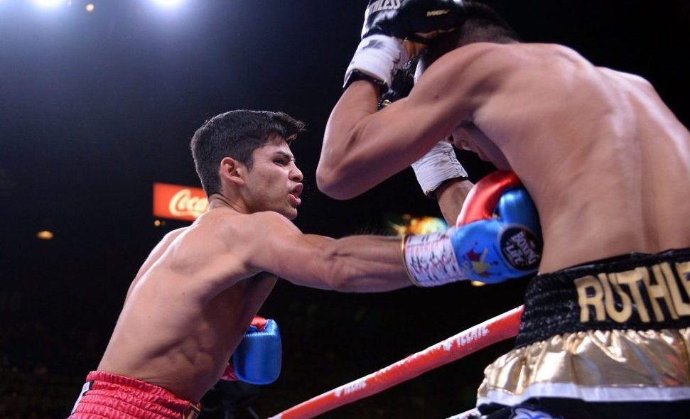 Ryan Garcia vs. Javier Fortuna: LIVE updates and results, full coverage