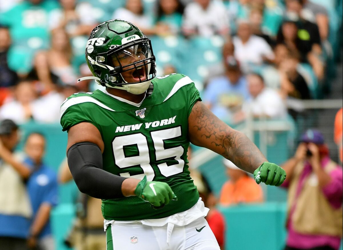 New York Jets 2022 training camp preview: Defensive line