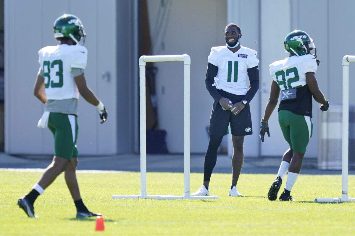 3 observations from Day 1 of New York Jets training camp