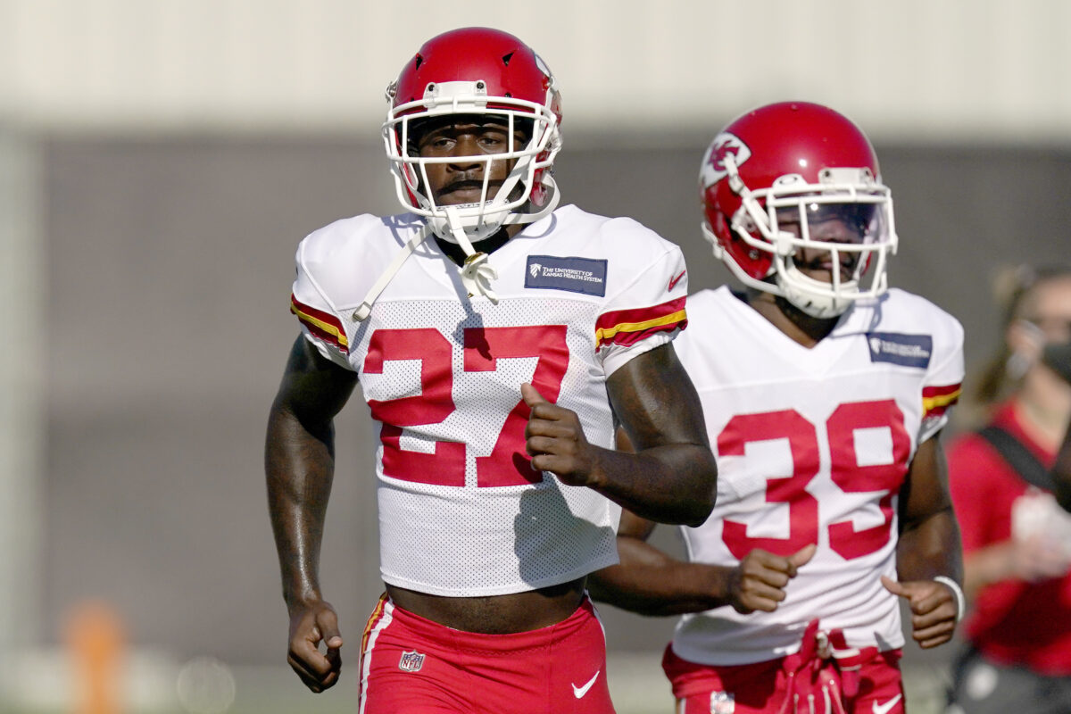 Chiefs place 4 players on PUP list to start training camp