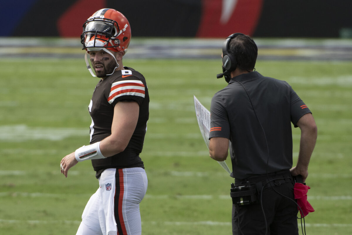 Report: Lack of trust, a missed meeting and immaturity soured Mayfield, Stefanski relationship