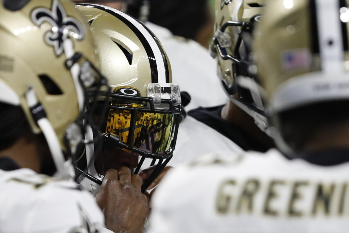 Where did Saints players rank in ESPN’s position-by-position top 10 polls?