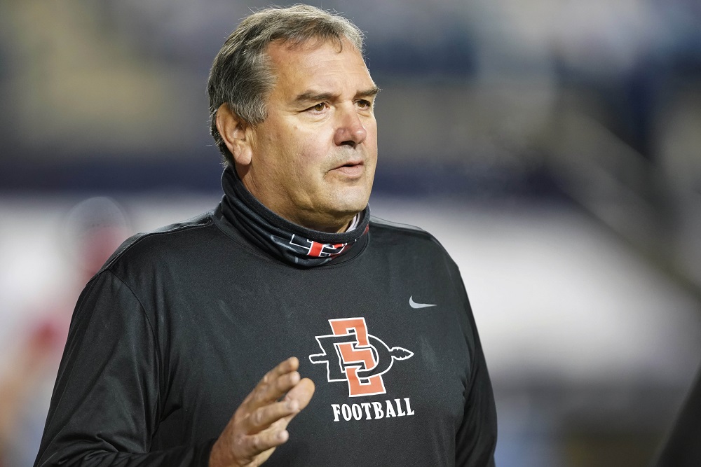 Pac-12 Might Be Looking Hard At San Diego State