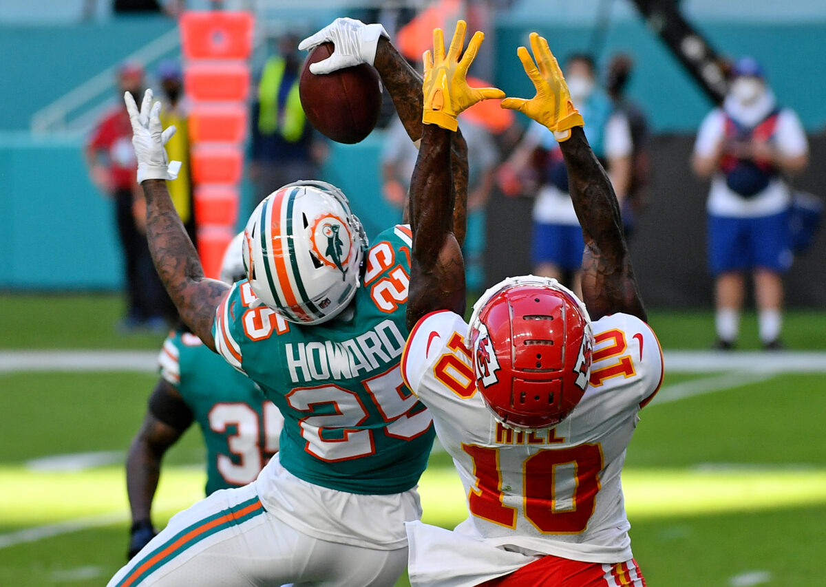 Dolphins position preview: Breaking down the CBs ahead of camp