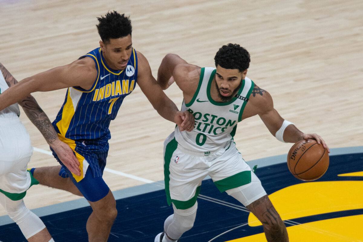 ‘Whatever I can sacrifice to get back to that championship level, I’m willing to do it,’ says Celtics’ Malcolm Brogdon