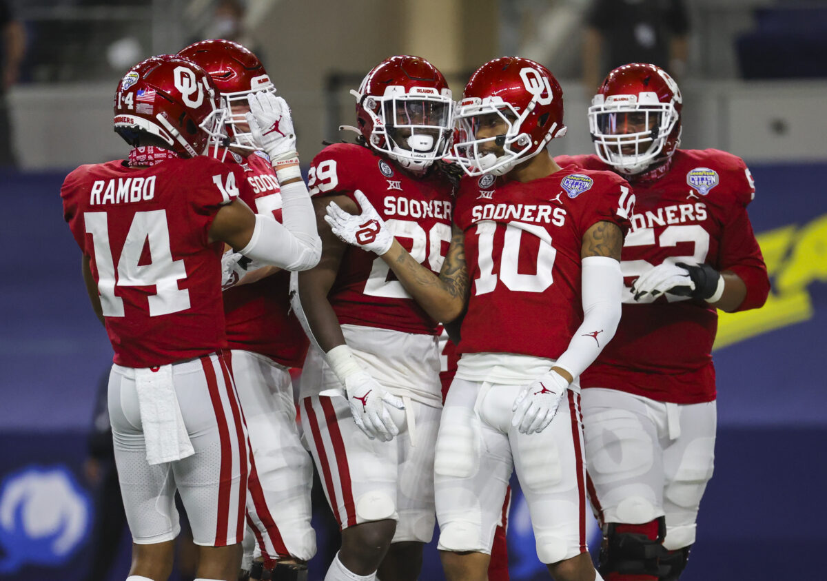 Oklahoma players launch collective Norman NIL Club