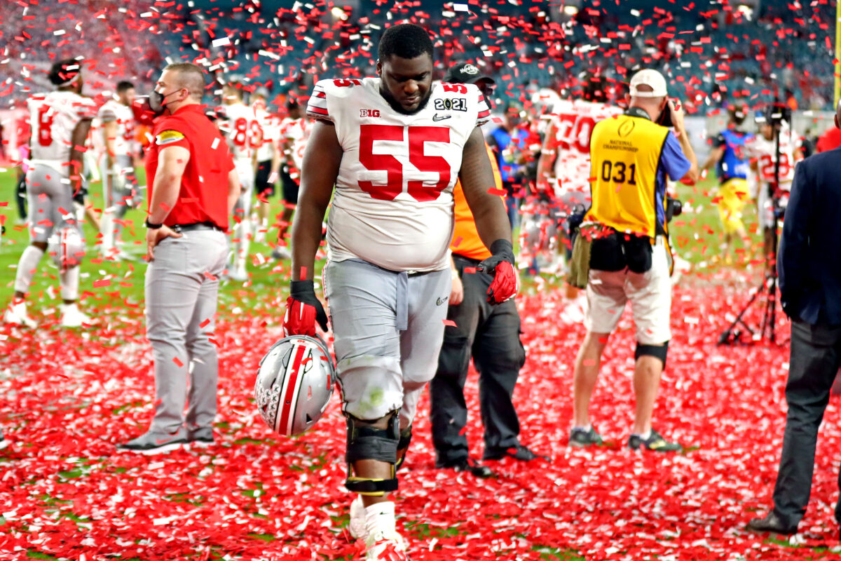 Top three NFL draft-eligible guards in the Big Ten for 2022
