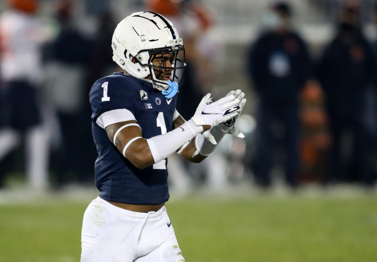 Report: Bears finalizing rookie deal with 2nd-round pick Jaquan Brisker