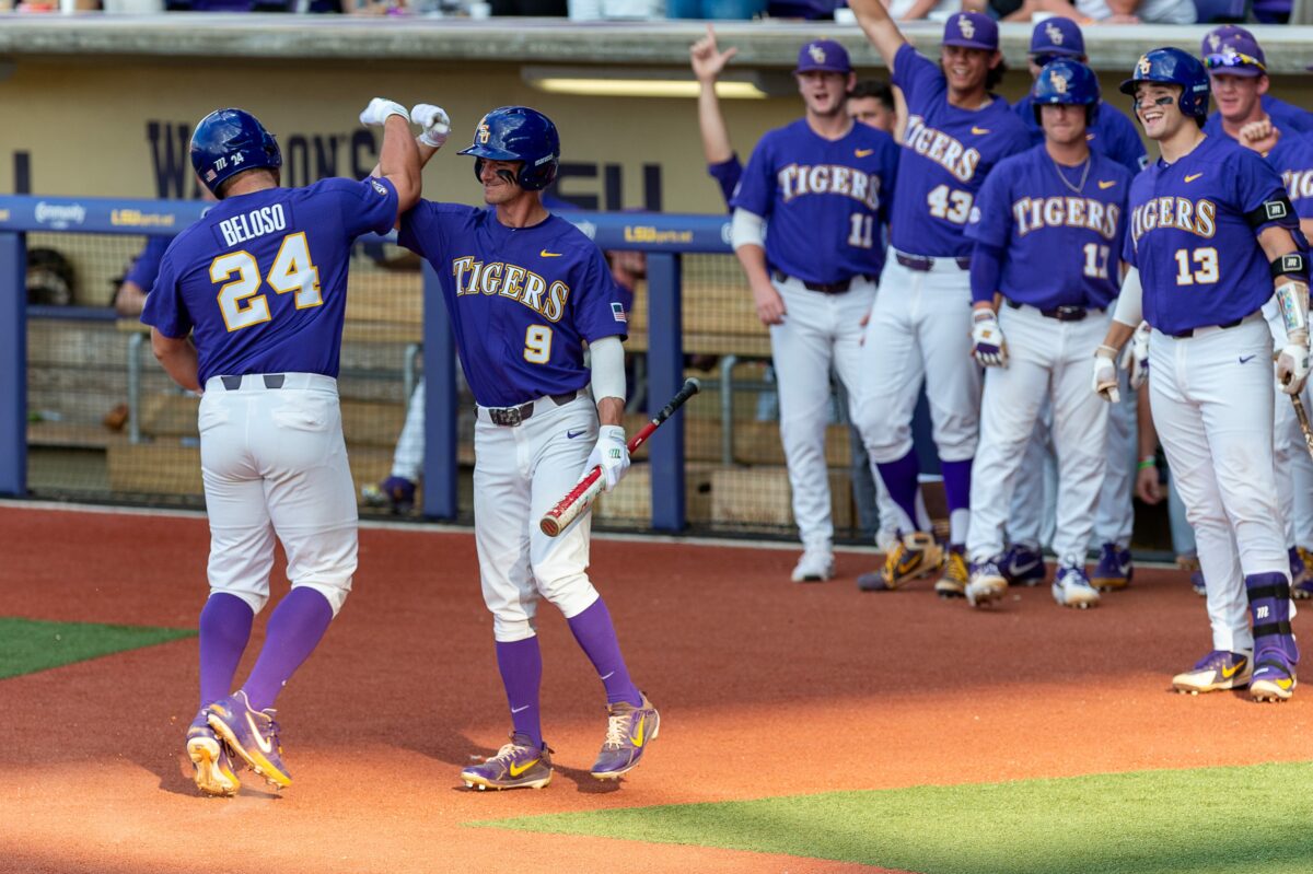 Gavin Guidry, 2022 LSU signee, announces decision to attend LSU