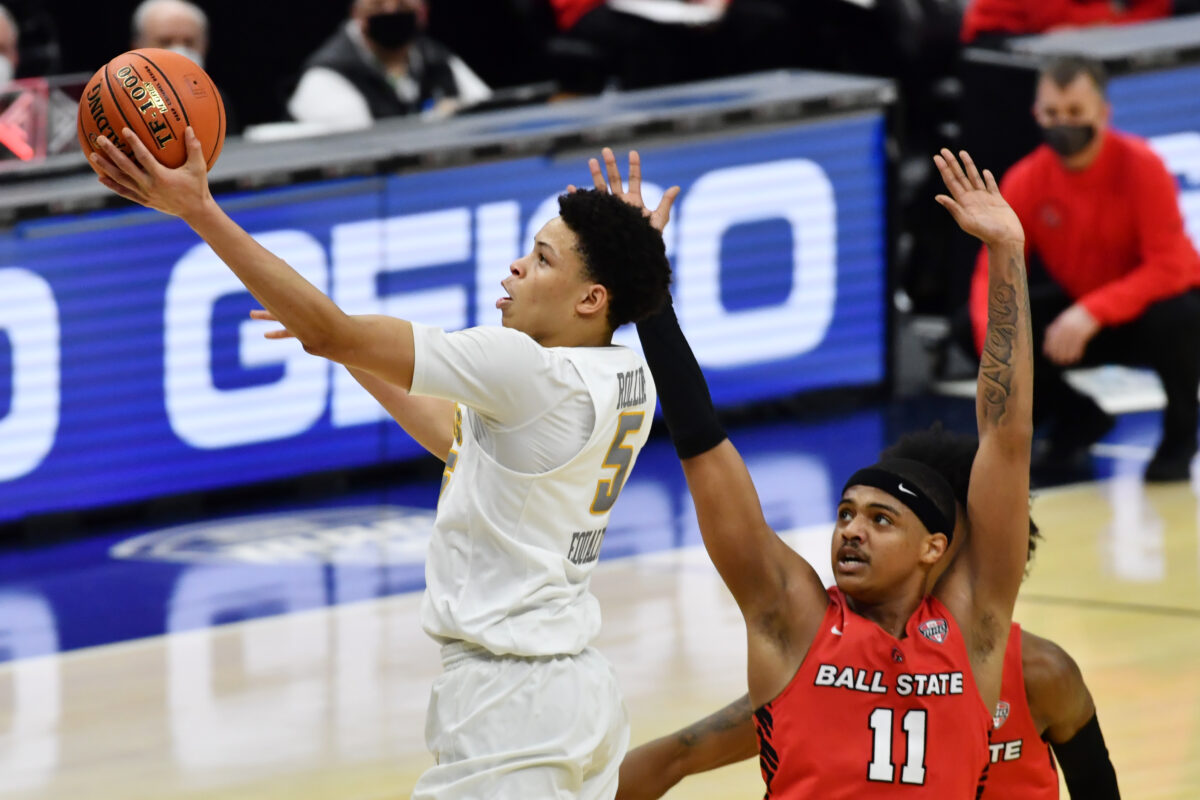 Warriors sign second-round pick Ryan Rollins to rookie contract