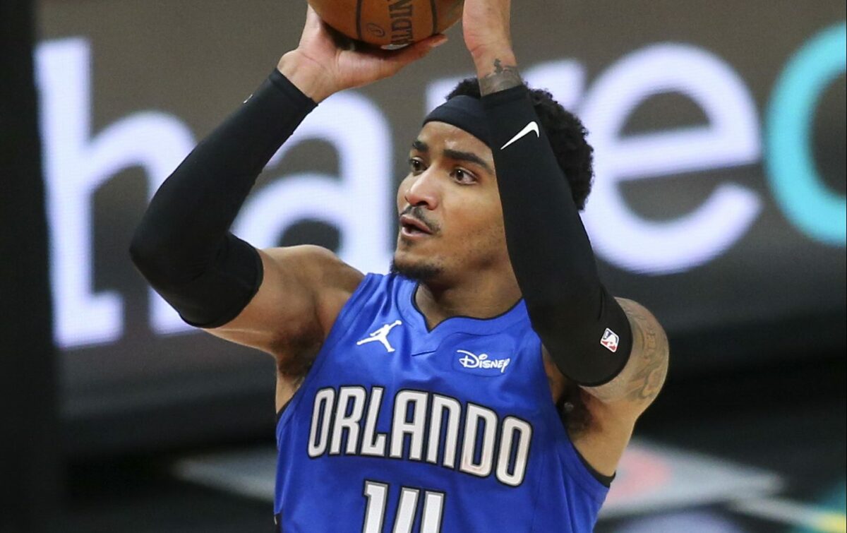Gary Harris agrees to two-year contract extension with the Orlando Magic