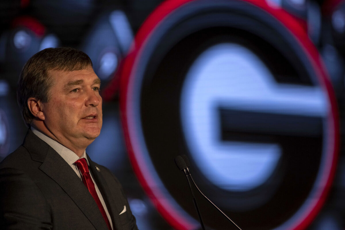 Three Georgia Bulldogs set to represent team at SEC Media Days