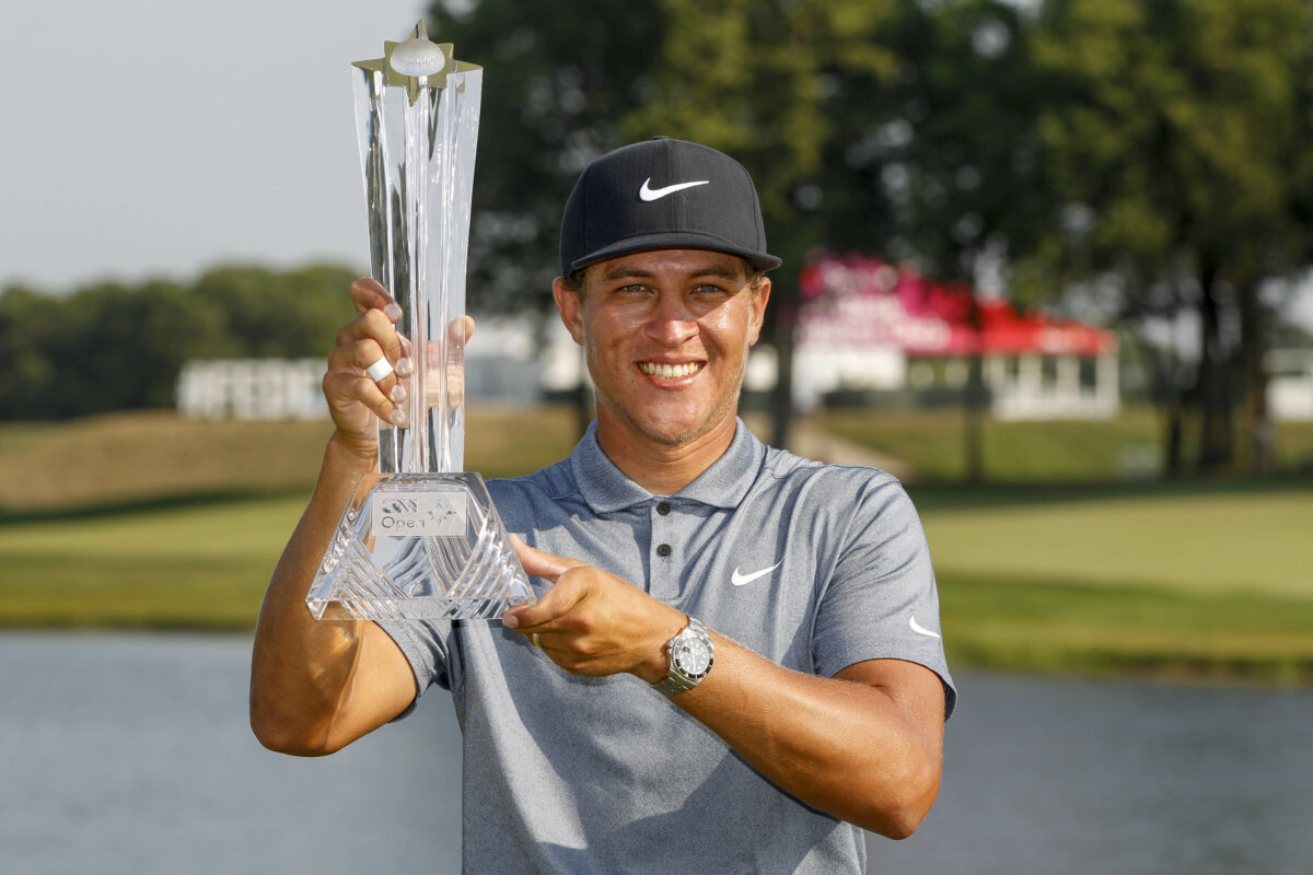 2022 3M Open odds, picks and PGA Tour predictions