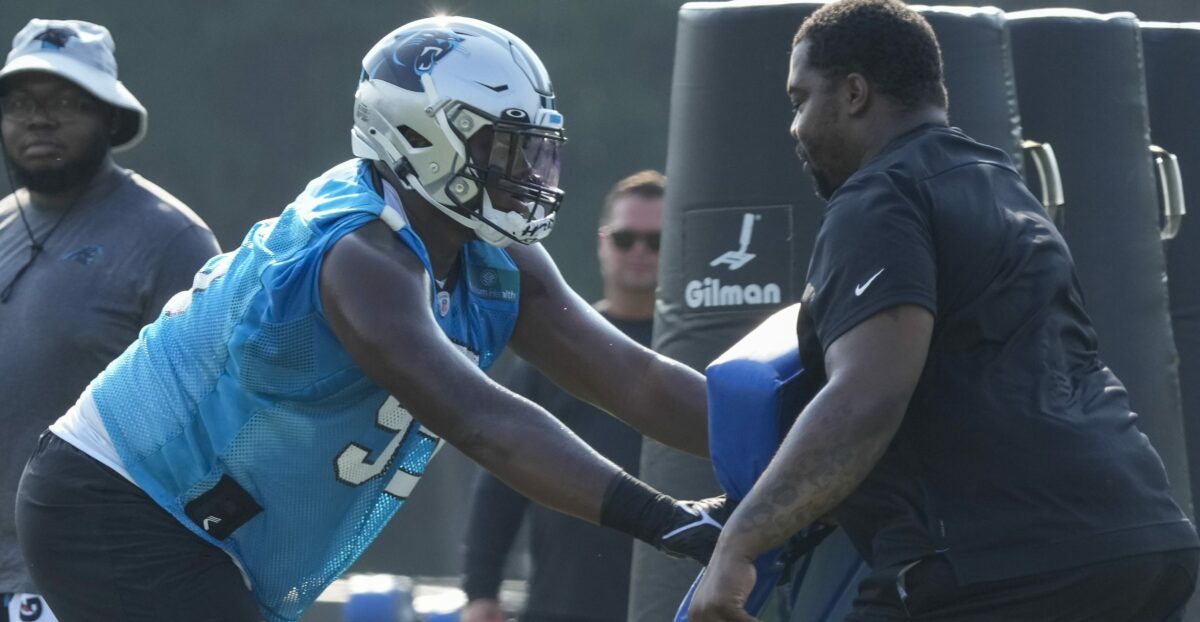 Panthers 2022 training camp: 1 burning question at each position on defense