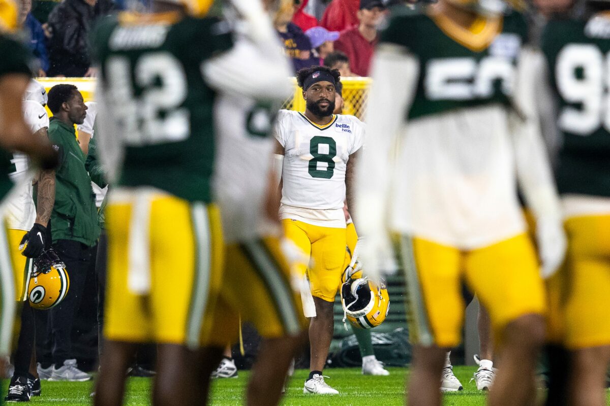 11 players to watch as Packers open training camp