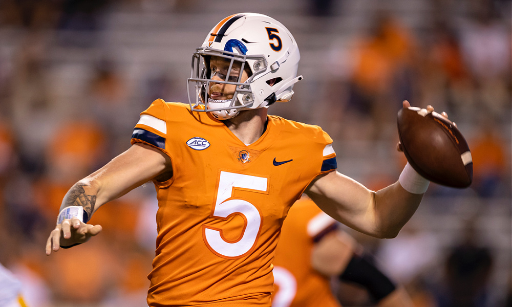 Virginia Cavaliers Top 10 Players: College Football Preview 2022