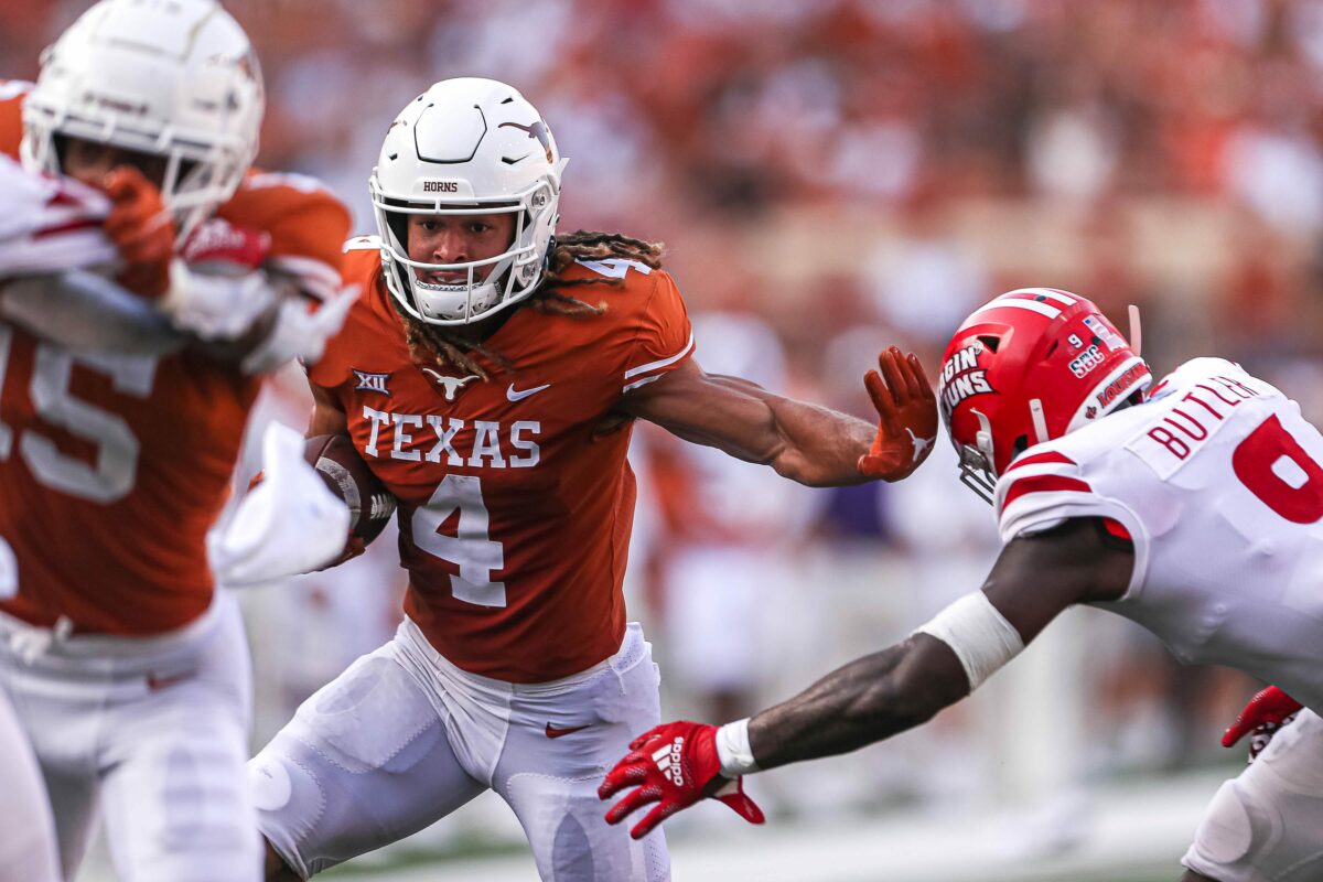 Texas Football: predicting the starting lineup for 2022