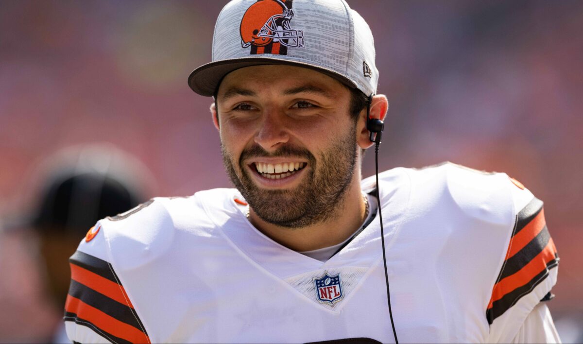 Winners and losers from Panthers’ trade for QB Baker Mayfield