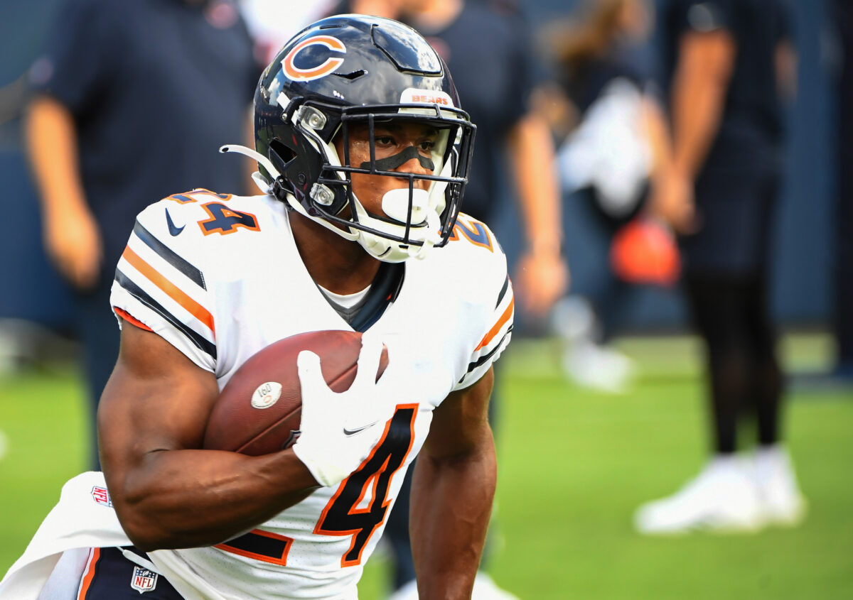 3 bold predictions for the Bears offense in 2022