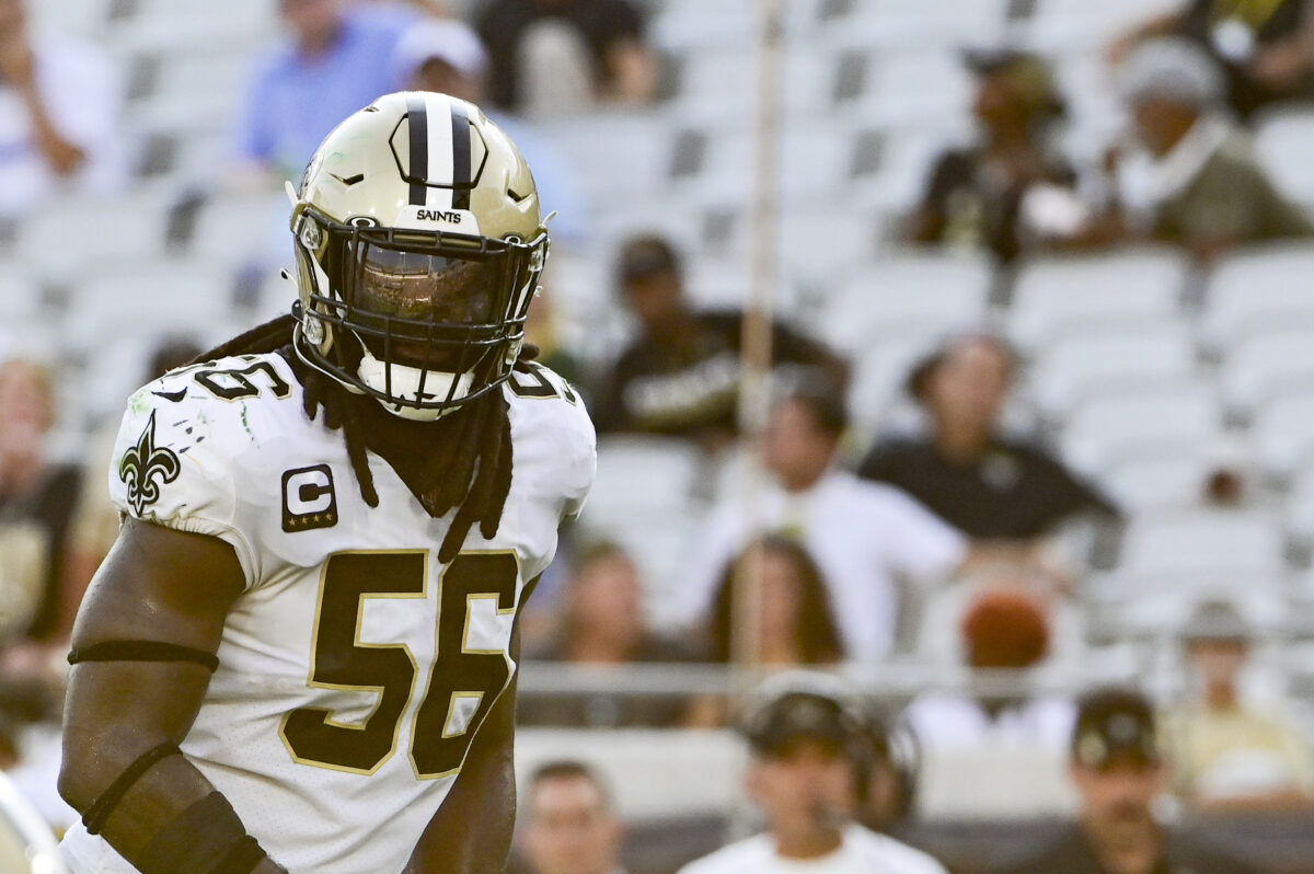 Saints’ Demario Davis primed to outperform his top-10 LB ranking from NFL personnel
