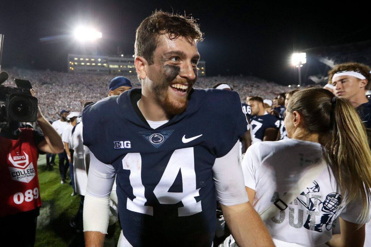 Sean Clifford named to Davey O’Brien Award watch list