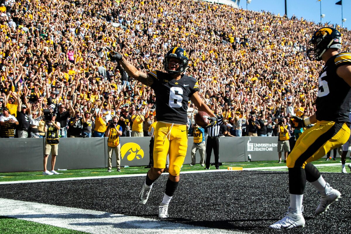 ‘Definition of overachieving’: Big Ten coaches sound off on the 2022 Iowa Hawkeyes anonymously