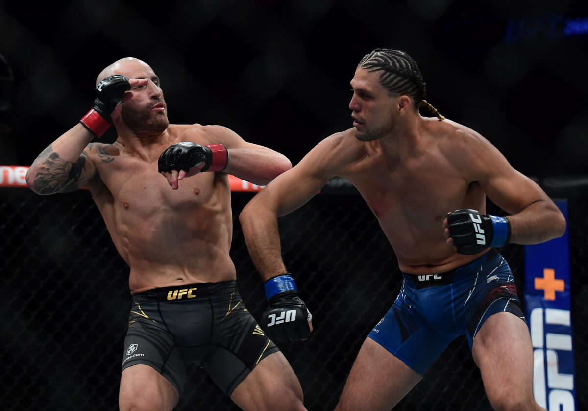 UFC Fight Night: Ortega vs. Rodriguez, live stream,TV channel, fight card, how to watch UFC