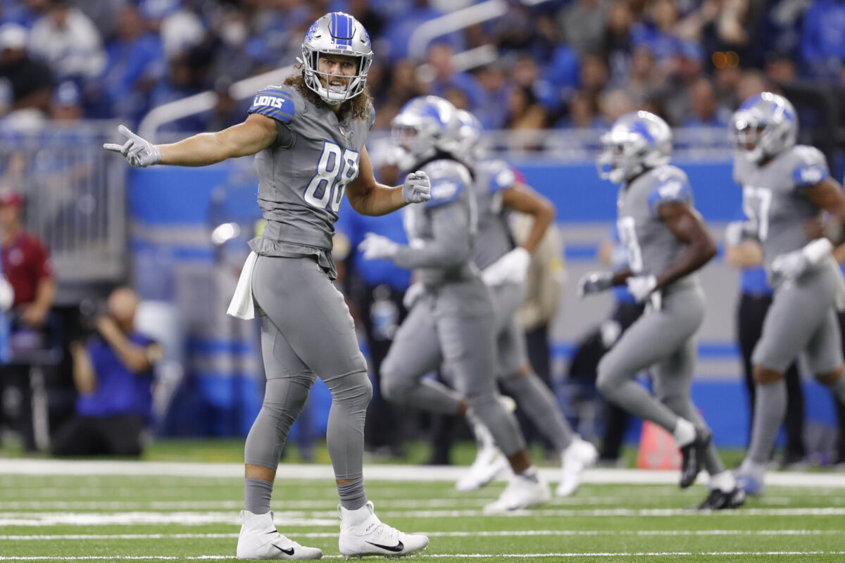 Lions lack of proven talent evident in positional ranking lists