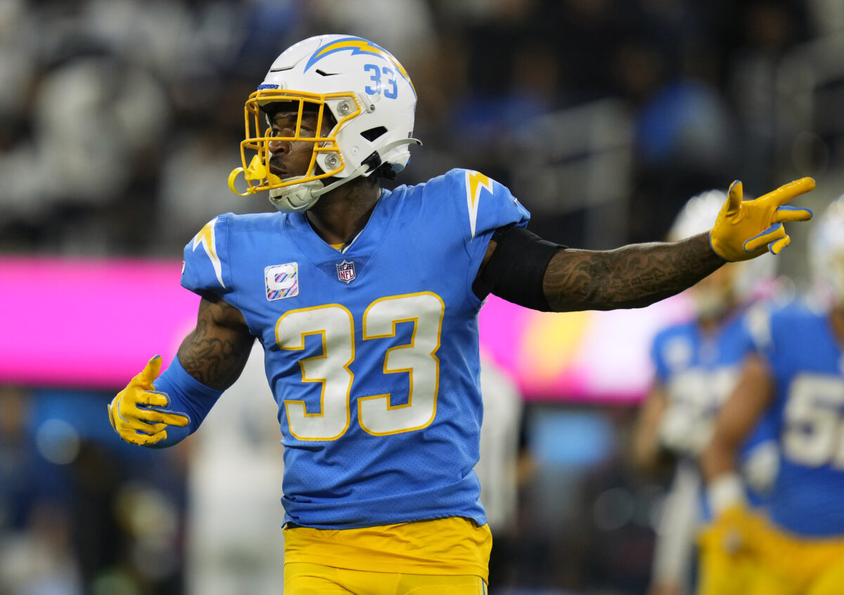 40 highest-rated Chargers players in ‘Madden 23’