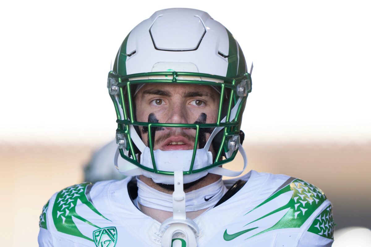 Oregon Ducks release a statement on the passing of Spencer Webb