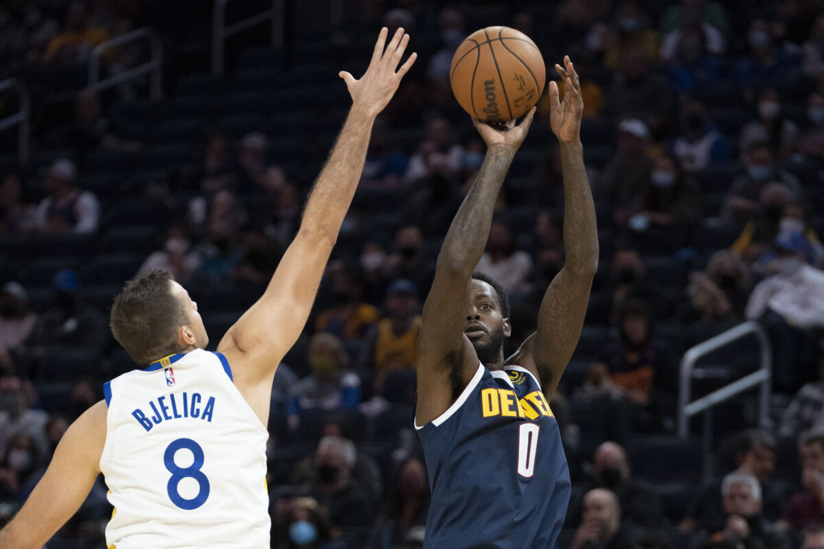 Report: JaMychal Green intends to sign with Warriors after buyout with Thunder