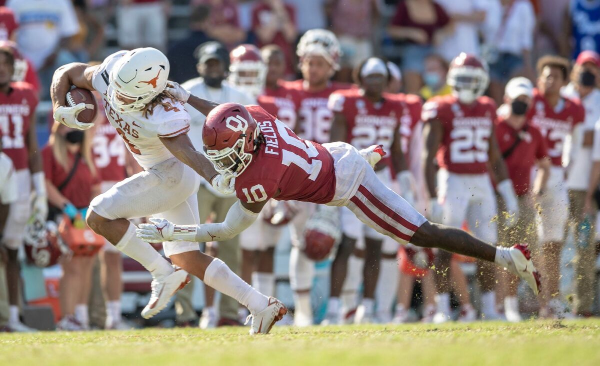 Four-star WR Jaquaize Pettaway picks Oklahoma over Texas