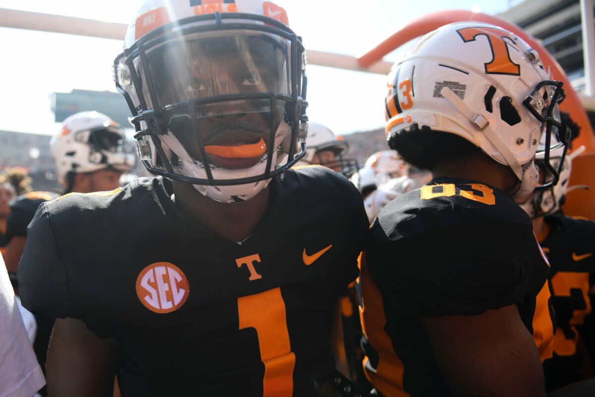 Vols’ student-athletes announced to attend 2022 SEC media days