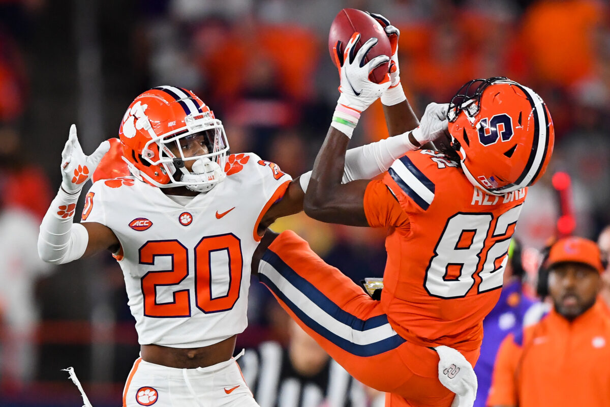 Nate Wiggins emerging as potential breakout candidate for Clemson