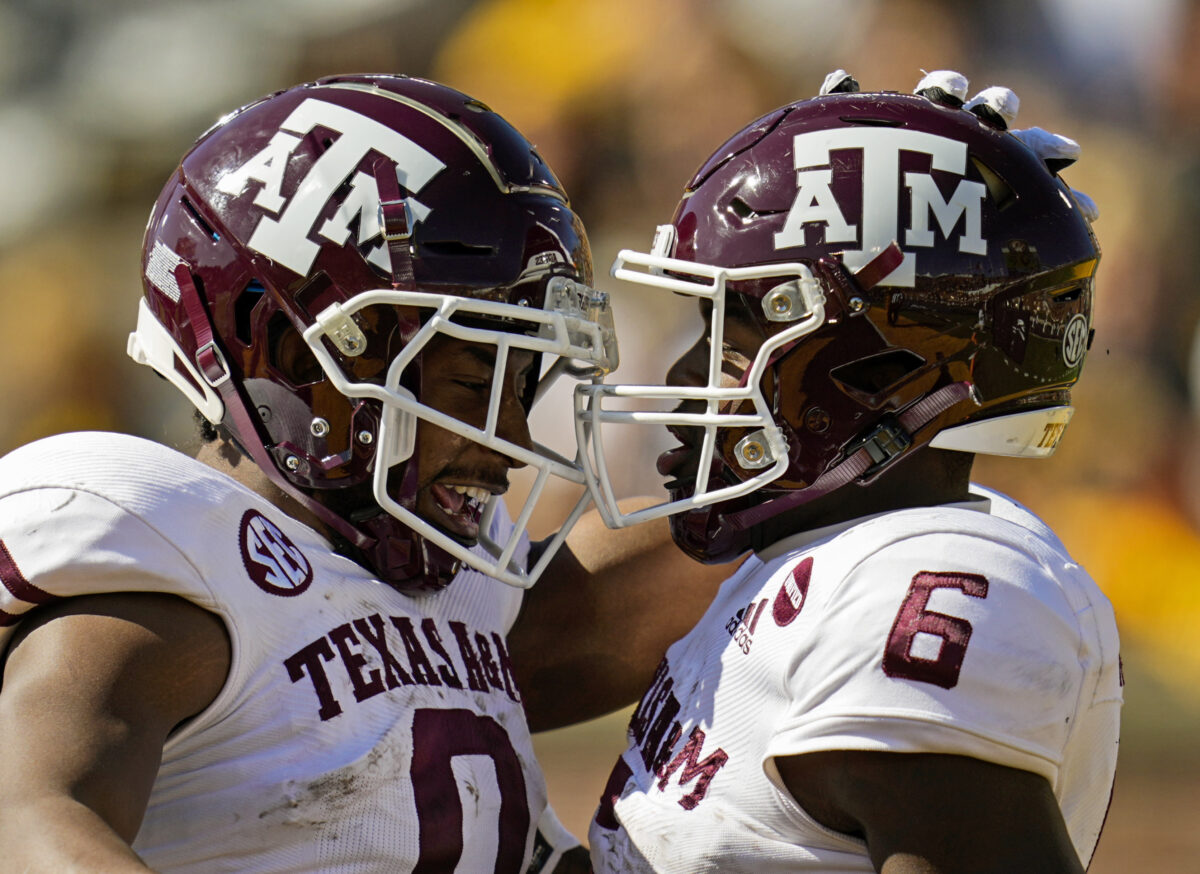 Texas A&M staffer to recruits: ‘Y’all getting a lot of money from the people behind these suites’