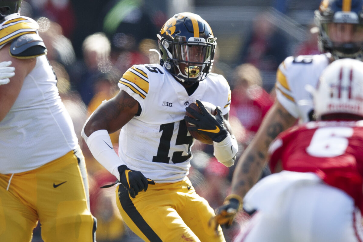 Iowa Hawkeyes 2022 schedule breakdown: Wisconsin