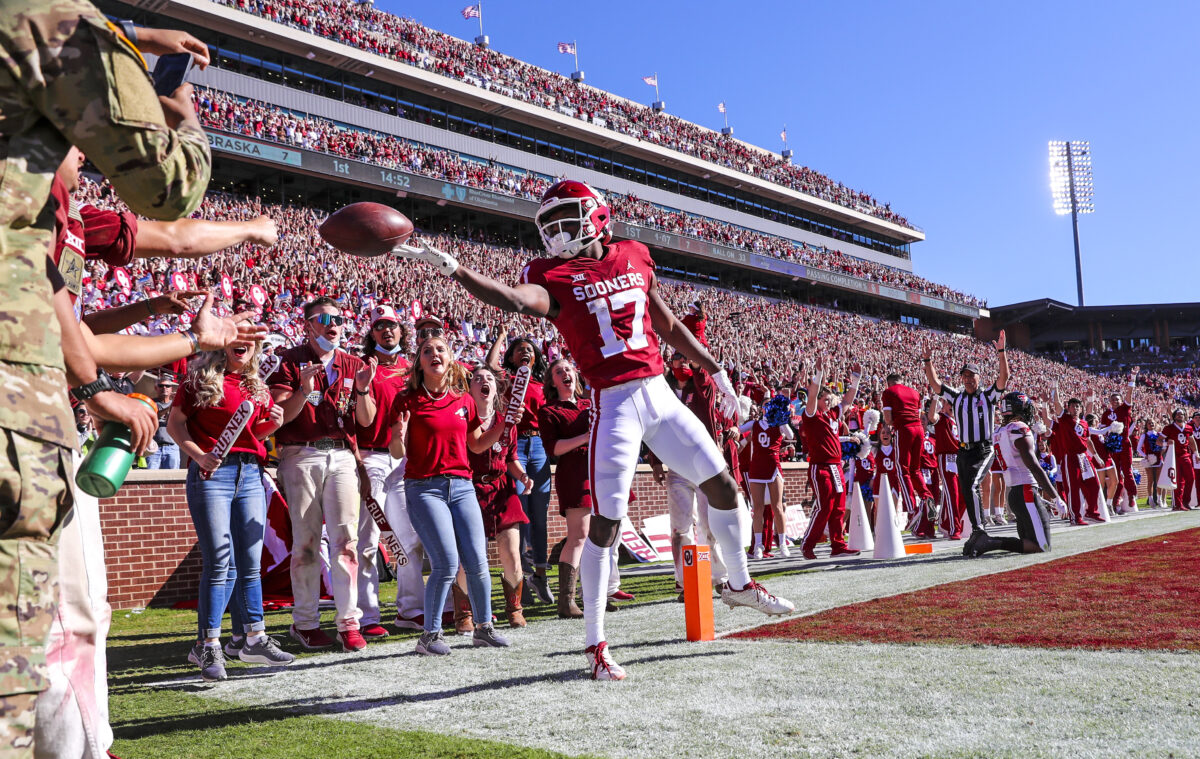 Theo Wease and Marvin Mims ranked as No. 5 WR duo by 247Sports