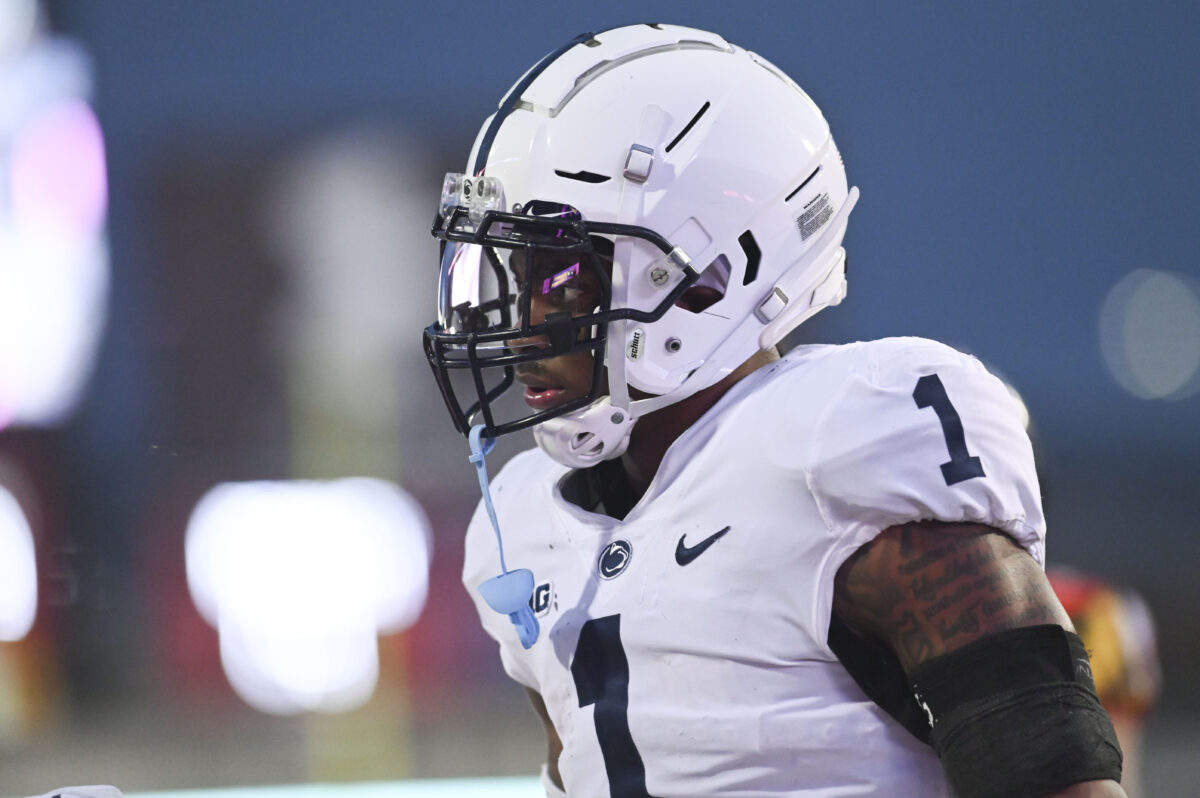 Why haven’t the Bears signed 2nd-round pick Jaquan Brisker yet?