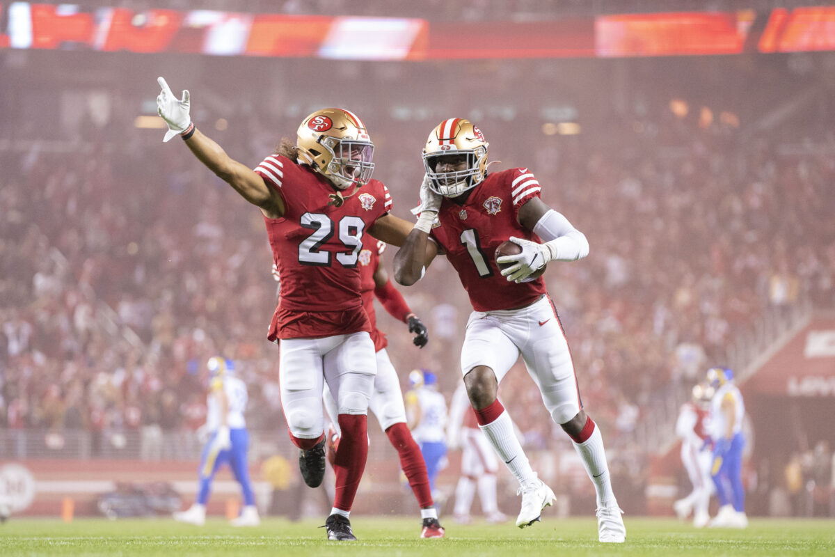 49ers offseason roster: Safety group seems set ahead of camp