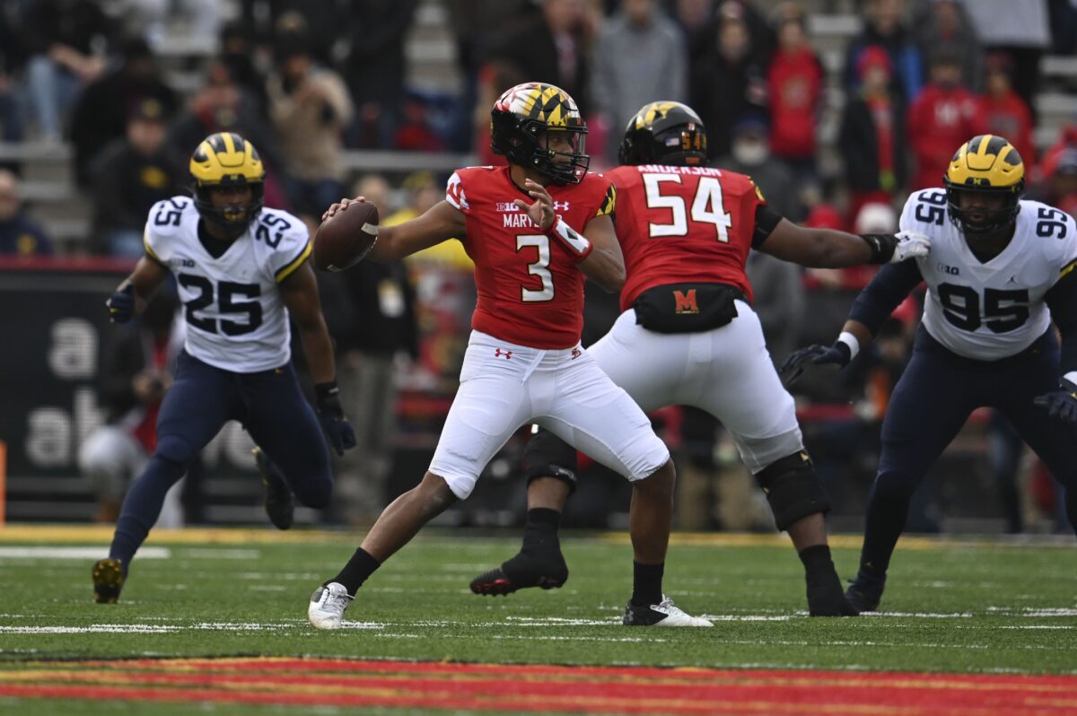 What Big Ten players made the Maxwell Award watch list?