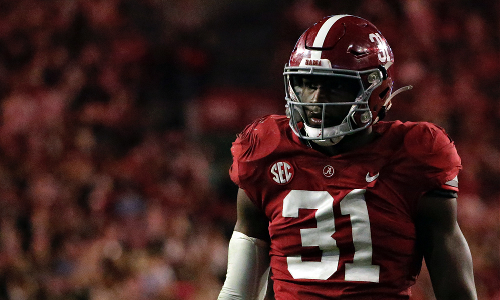 Alabama Crimson Tide Top 10 Players: College Football Preview 2022