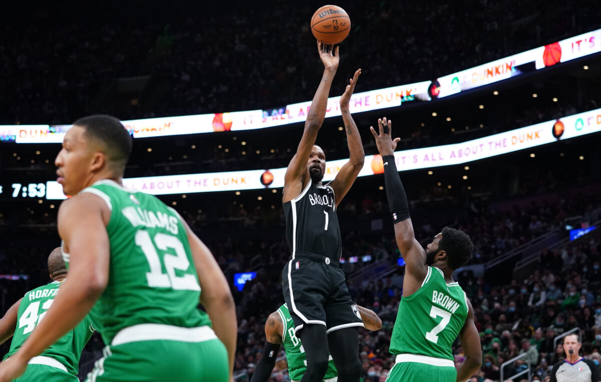 Charania: ‘I haven’t heard of any significant displeasure from Jaylen Brown’ regarding the Boston Celtics