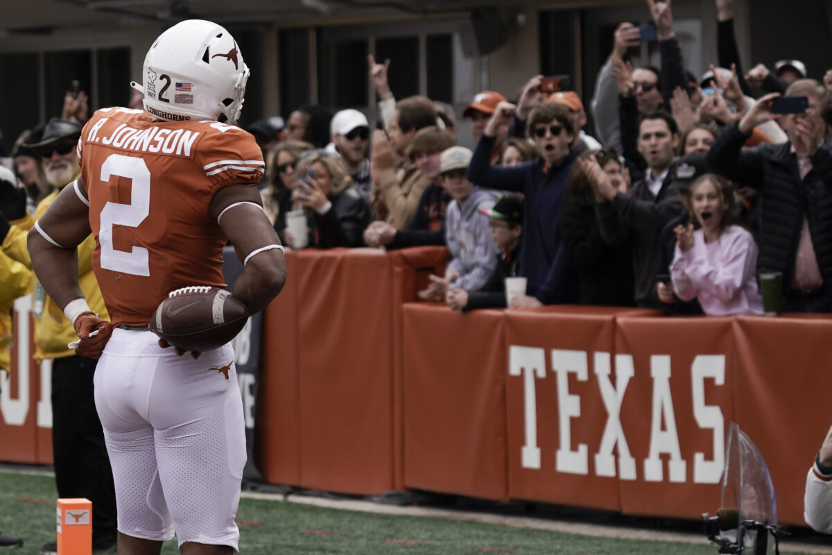 Game-by-game predictions for Texas’ 2022 schedule per ESPN’s FPI