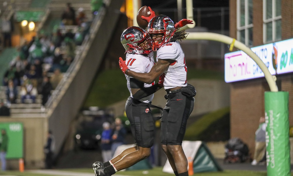 Hawaii Football: First Look At The Western Kentucky Hilltoppers