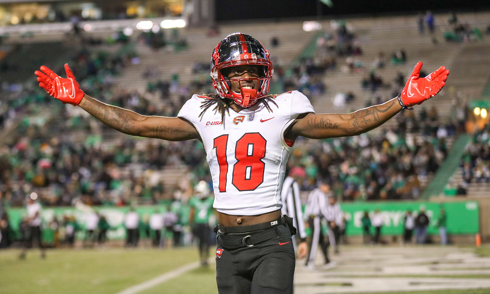 WKU Hilltoppers Top 10 Players: College Football Preview 2022