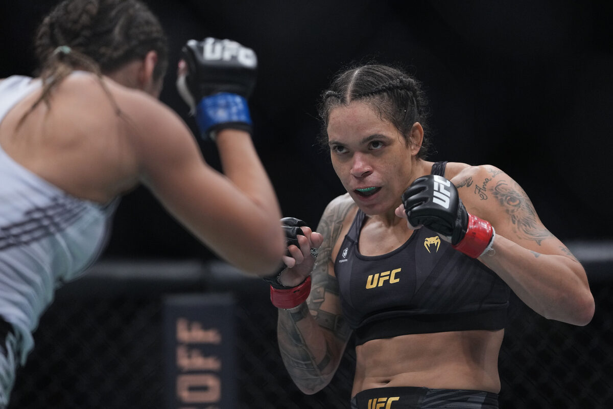 Public backs Amanda Nunes to win her rematch with Julianna Pena despite losing the first fight