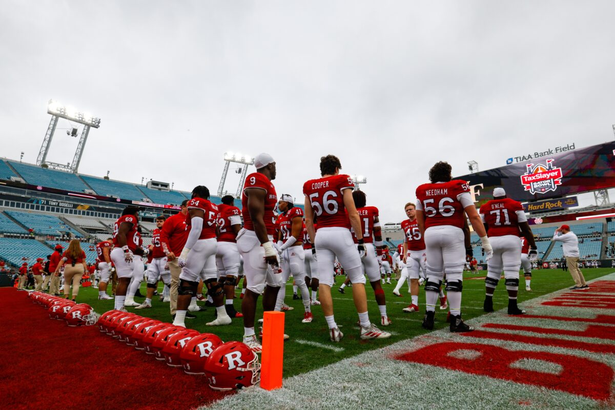 Rutgers football recruiting: Renick Dorilas gets offered
