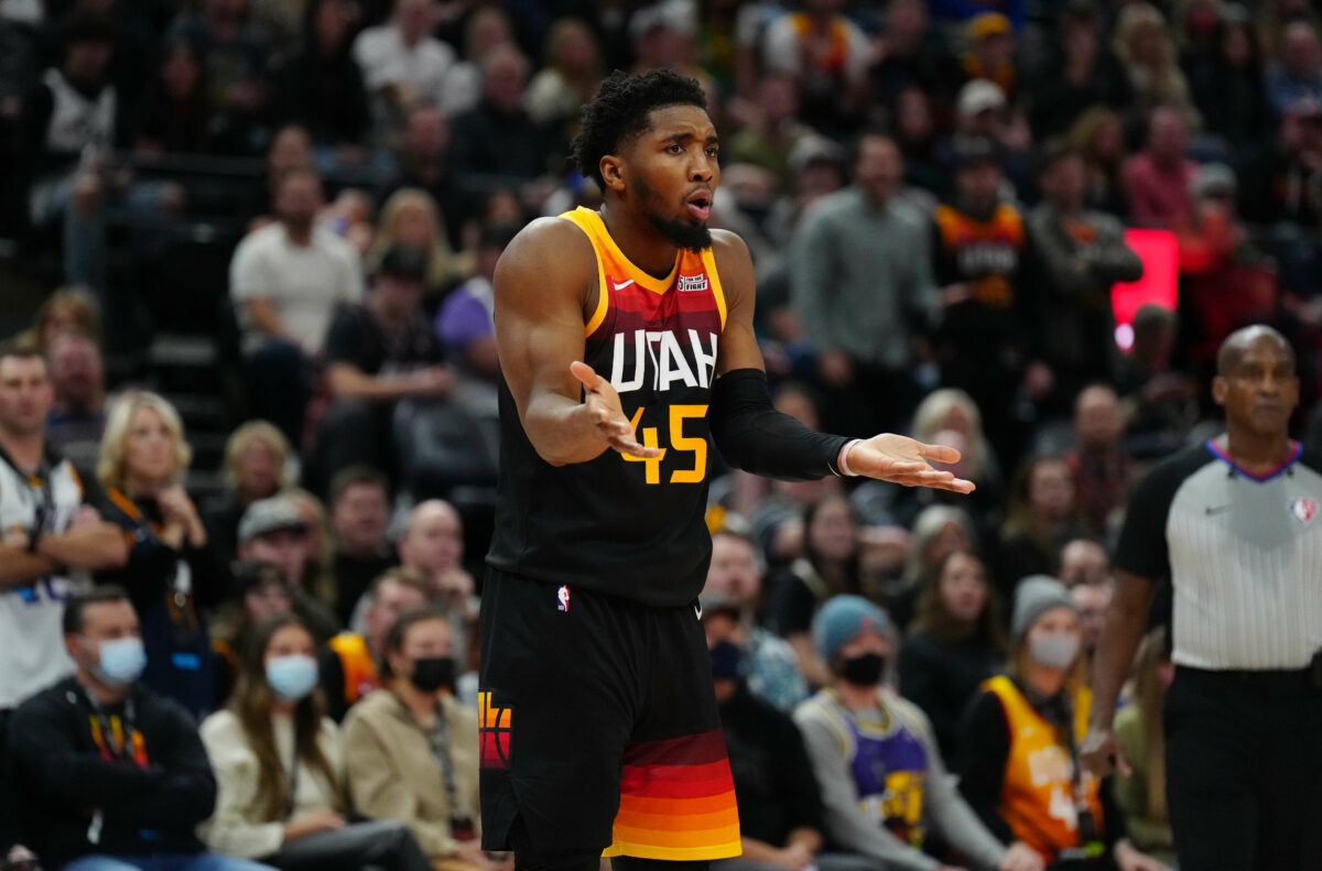 3 weird Jazz offseason moves that aren’t going to make Donovan Mitchell happy and suggest something big might happen
