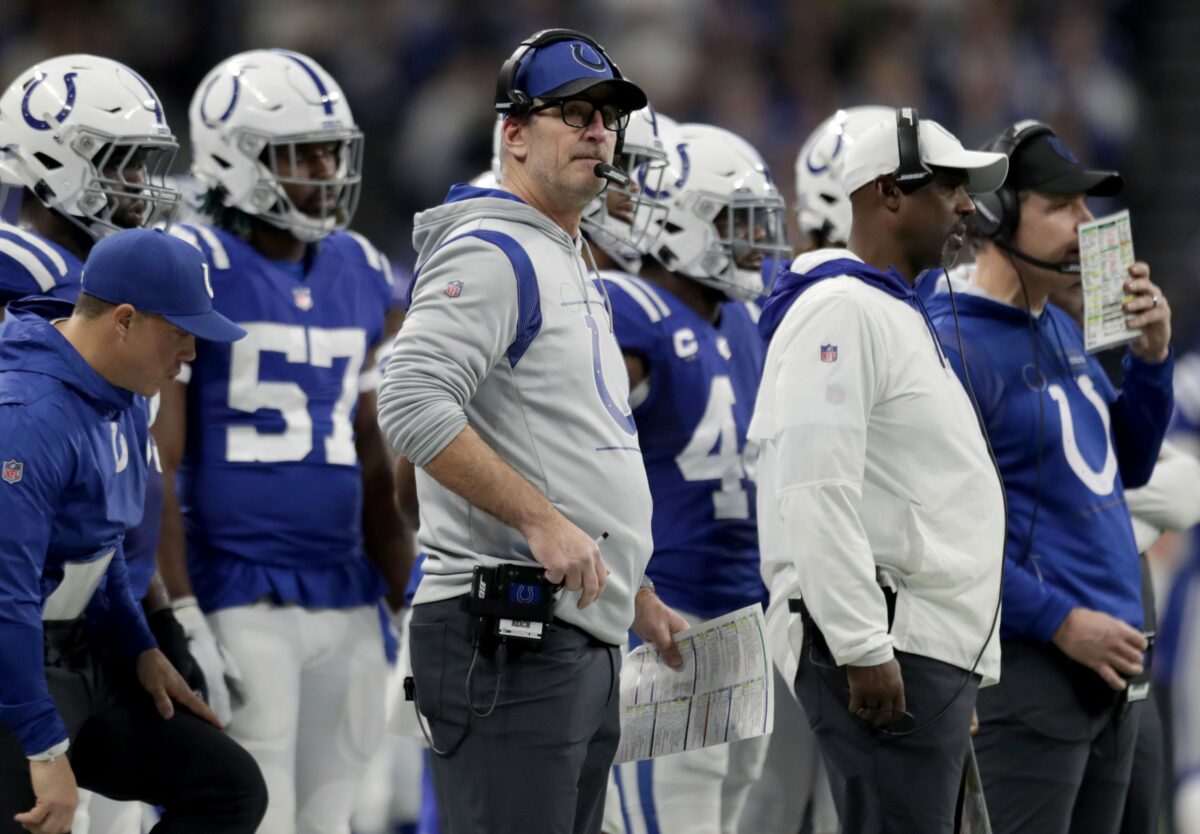 5 reasons why the Colts will make the 2022 playoffs