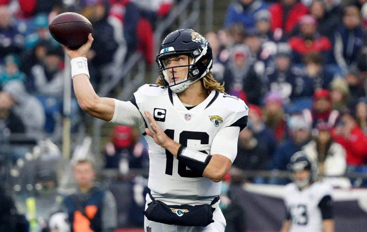 Former NFL cornerback predicts Trevor Lawrence to take ‘huge step’ in year two